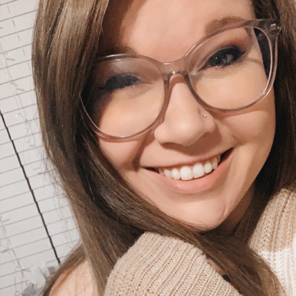 Meet your Posher, Rachel